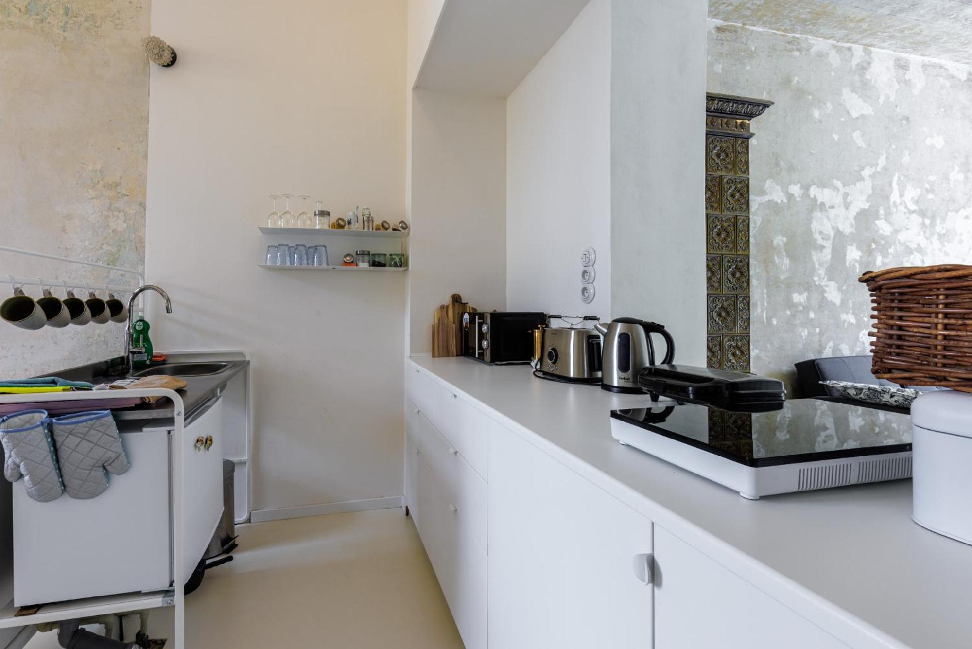 Design Apartment In The Heart Of Karlovy Vary Extérieur photo